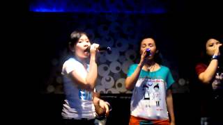 Love setengah mati@rita,ria,vina the virgin