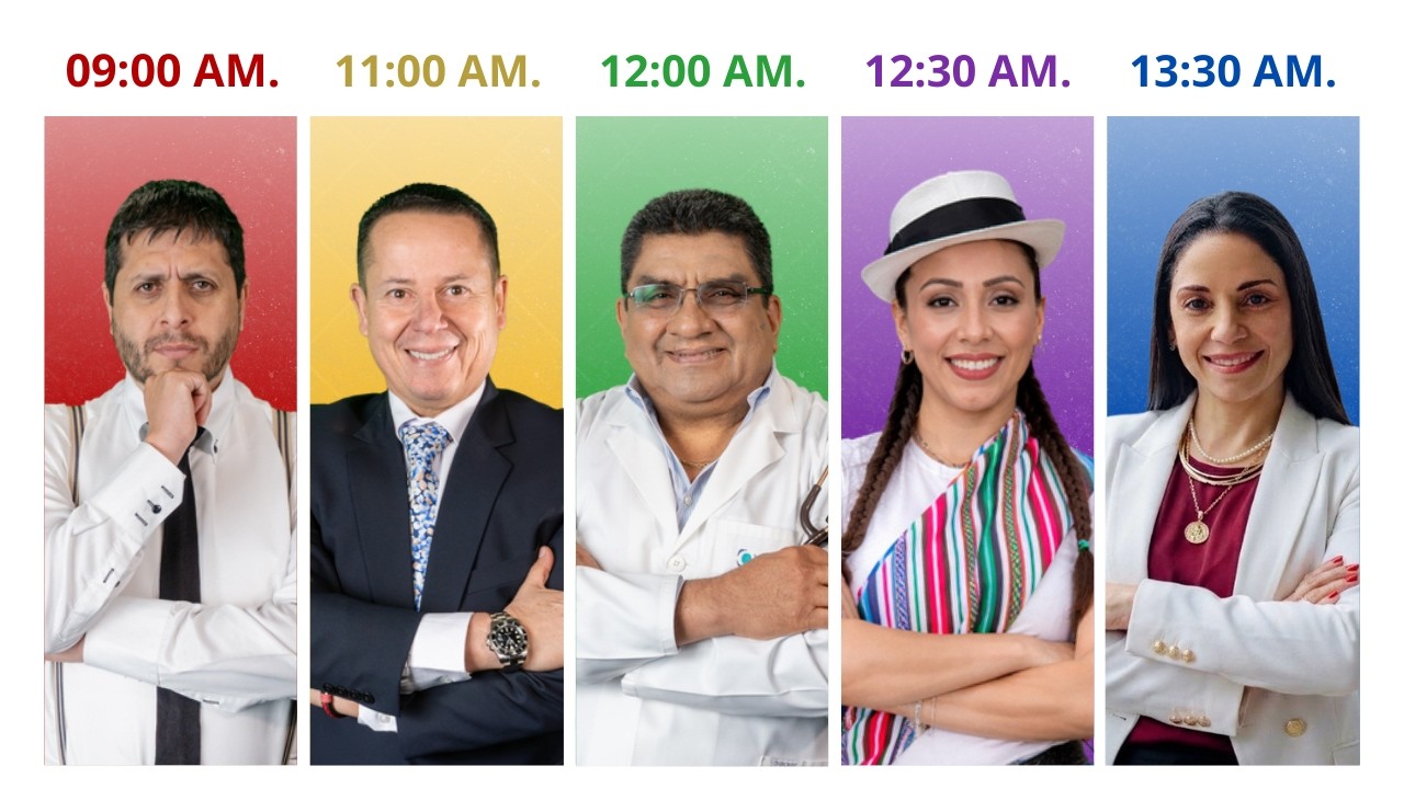 🔥 RESURGE TV EN VIVO  - 11 FEBRERO 2026