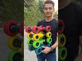Four Remote Control Racing Car Testing #shortsfeed