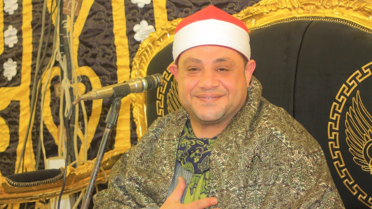 ١القارئ الشيخ مصطفى بسيوني عوض عزاء حرم الحاج سيد غيته المطرية القاهرة ٥ـ١ـ٢٠٢٦