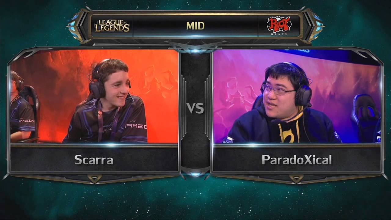 Funny Moments from League of Legends Pax Prime Part 2