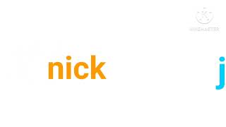 Nick Jr. Pictures Logo