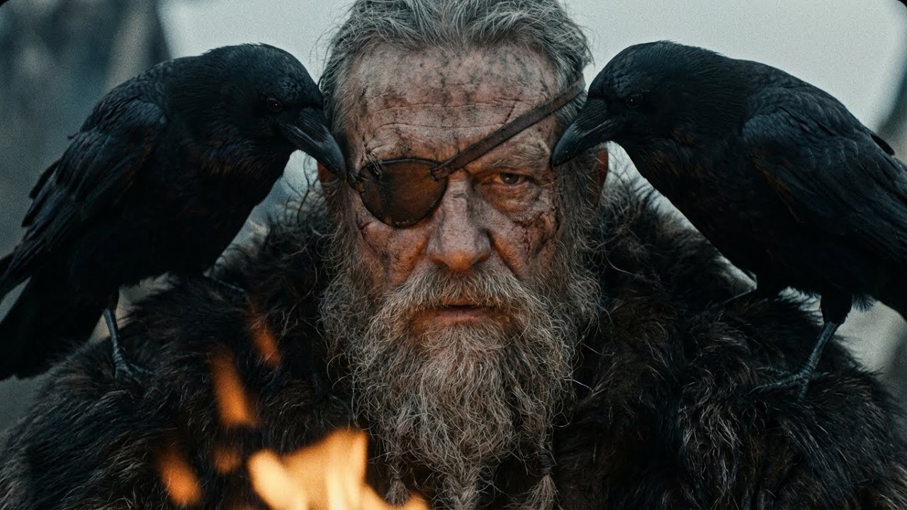 THIS IS VALHALLA ⚡ Experience the Power of Odin & The Endless Feast (Viking Music)