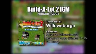 Buildalot 2 Igm 06  Willowsburgh