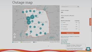 Northern California Storm Update: January 2 Morning Latest