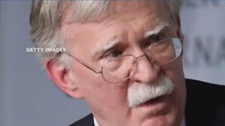 John Bolton will plead guilty in classified information case