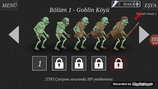 Necromancer stor(Ölüçağıranın hikayesi)bölüm1 screenshot 5