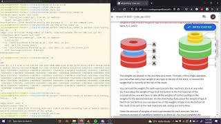 3rd Place in Google Code Jam '22 Round 1A (with Solution Explanations)