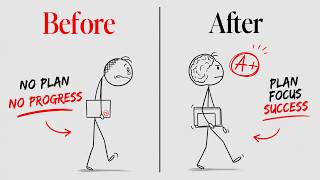 How To Make Studying Addictive And Stop Procrastinating !  How To Study For Hours