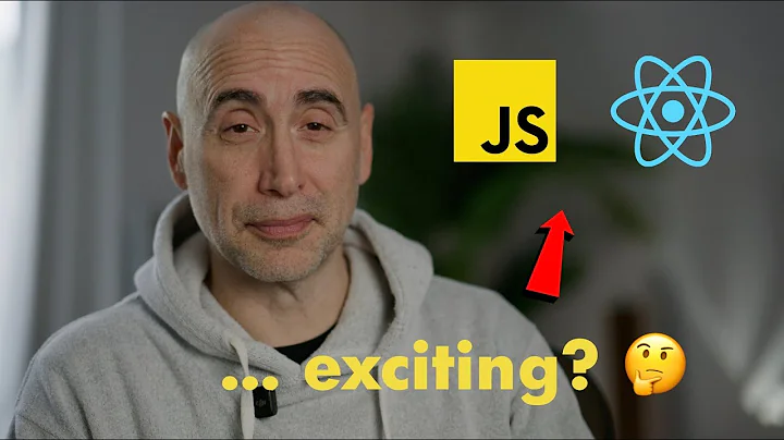 Why JavaScript Frameworks don't interest me for 2026
