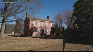 Neighbors try to save historic Virginia Beach mansion