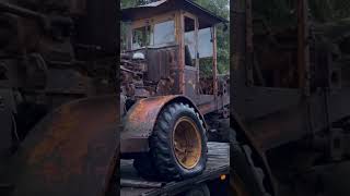 1938 Caterpillar No. 11, I did. 10/7/25 1938 Caterpillar No. 11, I did. 10/7/25