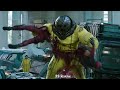 Deadpool Vs Juggernaut Fight in reverse -  Blockbuster Reverse Hd