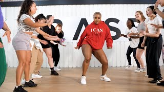 JOHNNY BRAVO - PISA (Dance Class Video) | Emergency Dancer Choreography