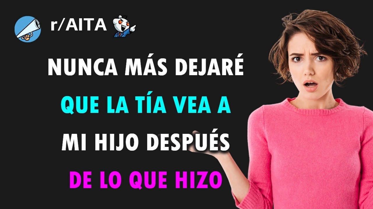 La tía le dio comida prohibida a mi hijo alérgico a escondidas