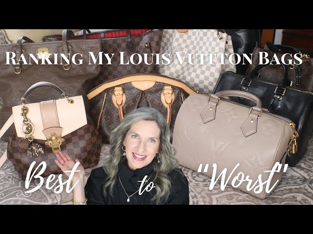 LOUIS VUITTON GRACEFUL MM REVIEW, Meet Penelope