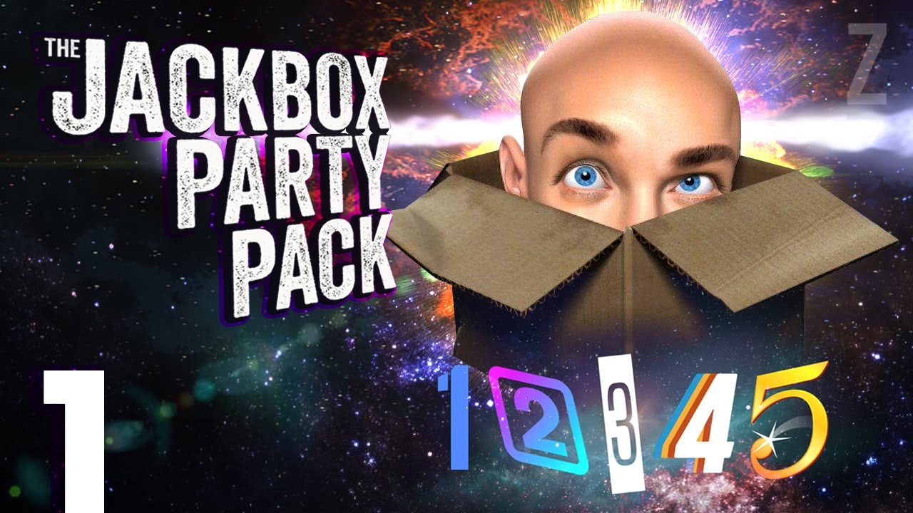 The Jackbox Party Pack Part 1 GUESSPIONAGE Ep 1 YouTube
