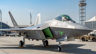 Узбекистан представил истребитель 5-го поколения 2026 | Новый прорыв в военной авиации