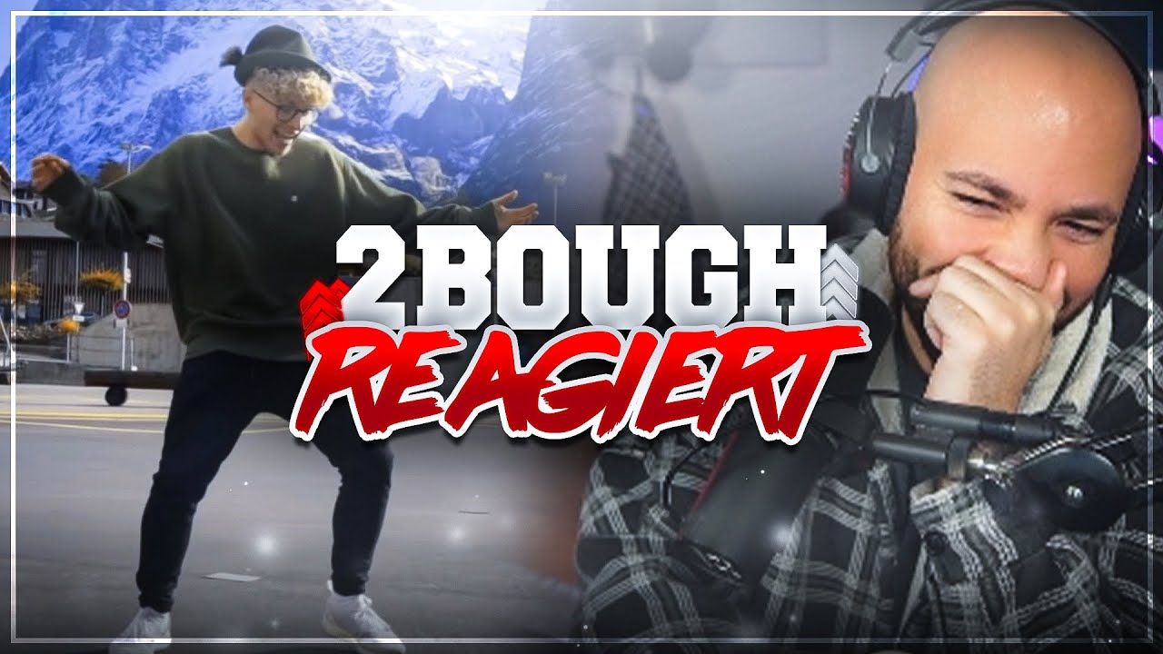 2Bough REAGIERT: SÄÄFTIG - Dirndl Weed / Bayrisch Drip