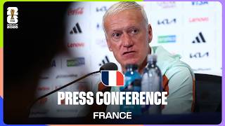 France On Playing Paraguay | Didier Deschamps Takes Questions