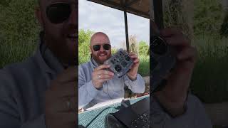 Radar do szukania zgubionych dronów. Musisz to mieć OMG #fpv #dji #elrs #radiomaster