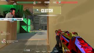 Tarik's classical troll in rank match point