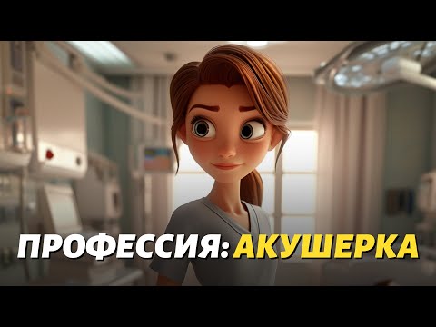 ПРОФЕССИЯ: АКУШЕРКА