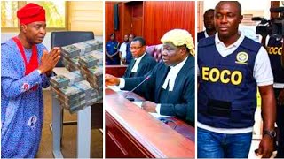 Break- Chairman Wontumi finally returns 40.9 million EXIM Bank alleged fr@ud money as EOCO Boss