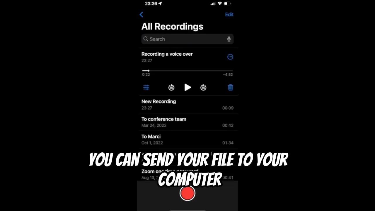 how-to-record-your-voice-in-a-voiceover-youtube