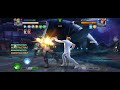 Mcoc Alliance War 4 - Rank 5 Hulkling Vs Arcade - Node 49