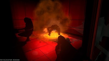 Doom 3 BFG (UltimateHD+ReShade) - 18. Delta Labs Sector 3 - [UltraWide 60fps PC ULTRA]