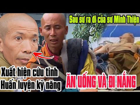 Xuất hiện cứu Tinh HUẤN LUYỆN các thầy mới đi theo THẦY MINH TUỆ