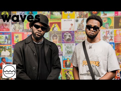 YouTubeでLokii840 Ft Droxx - Dance | WAVESを視聴