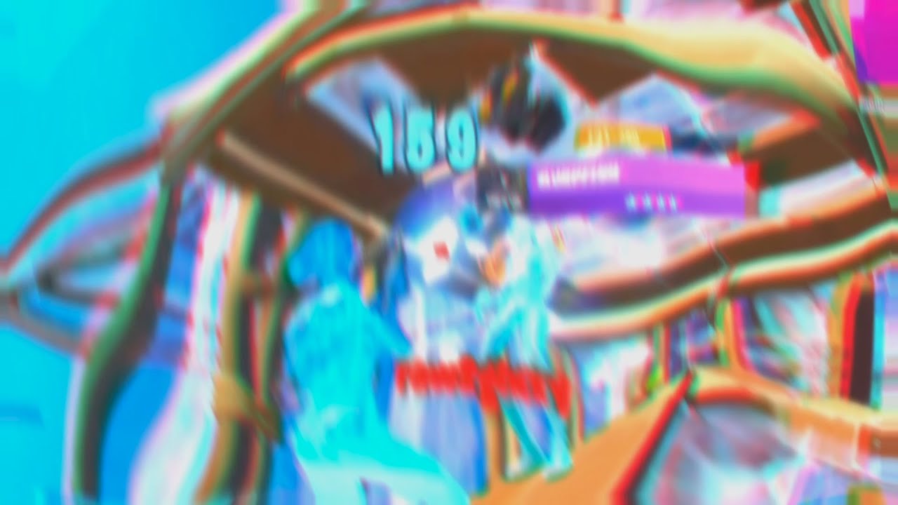 Where's The Blow💨CLEANEST OVEREDIT(no plugins)|Fortnite Montage