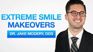Extreme Smile Makeovers with Amarillo, TX dentist Dr. Jake Modery