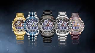 NAVIFORCE Dual Time Edition (nf-9188)
