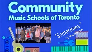 End Of Year Recital | Community Music Schools Of Toronto | June 15,2024