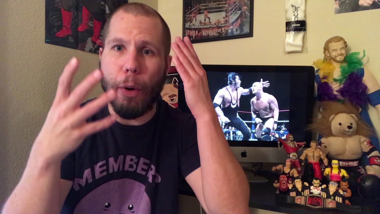 Aaron Rift's top 34 WWE Wrestlemania matches in history