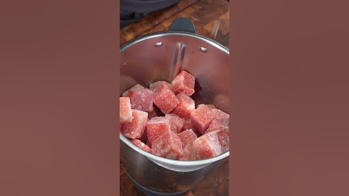 🍉🍉🍉 GELATO all'ANGURIA...da paura😍🤤 #Shorts