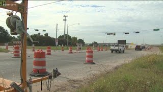 Changes to US 183 cause airport travel delay | KVUE