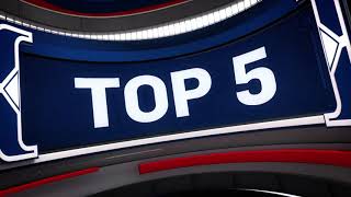 NBA's Top 5 Plays of the Night | March 26, 2024