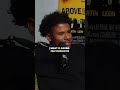 Jalen Green on Kyries bag being different😤🏀