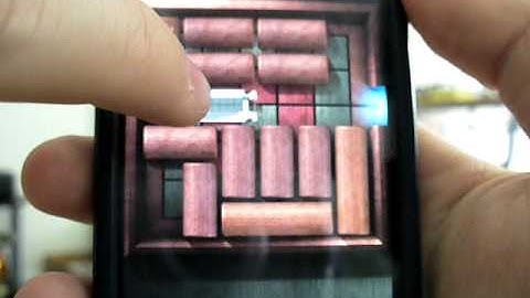 The Heist (iOS) Log Jam Level 4 Walkthrough