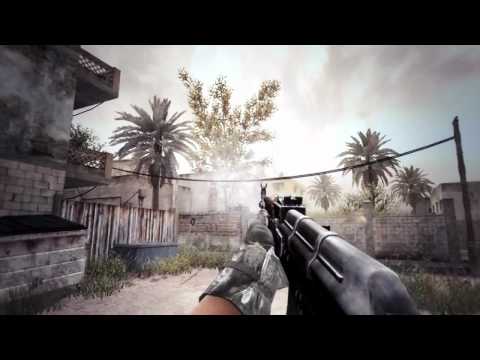 CoD 4 Gun Sync