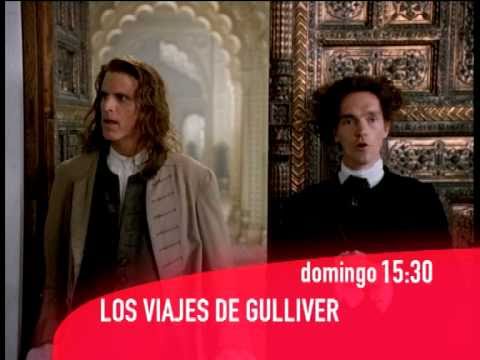 Los Viajes De Gulliver Cyl7p1637 Youtube