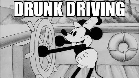 Public Domain Mickey