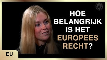 De gevolgen van het rechtssysteem van de EU. Leon Baten in gesprek met Raisa Blommestijn