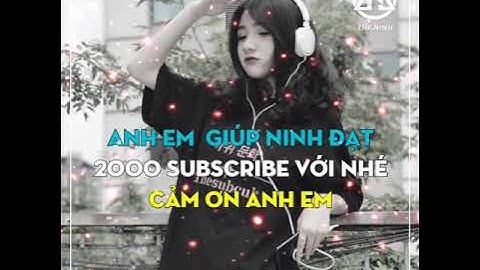 Share Sóng Nhạc 1:1 Hiệu Ứng Hoa Rơi Mới Nhất 2020 | Thế Ninh Official