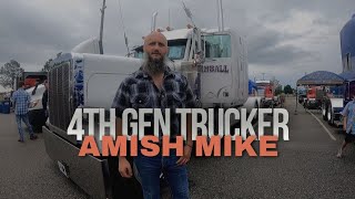 interview with Mike with Kimball trucking