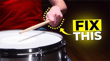 5 WORST Mistakes Self-Taught Drummers Make